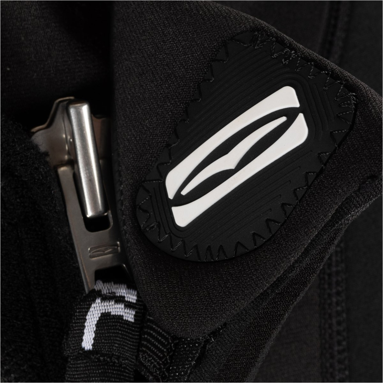 2025 Gul Mens Response 3/2mm Back Zip Shorty Wetsuit RE3319-C1 - Black